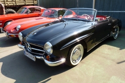 Mercedes-Benz 190 SL