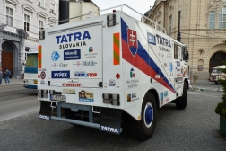 Tatra 815 Dakar