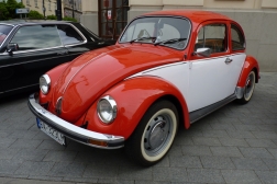 VW Beetle 1200