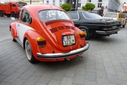 VW Beetle 1200