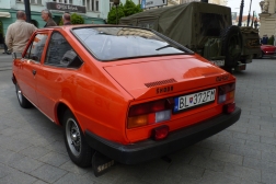 Škoda Garde