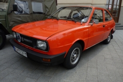 Škoda Garde