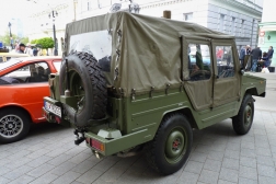 VW Iltis Bombardier