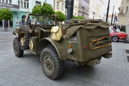 Dodge WC56 command car
