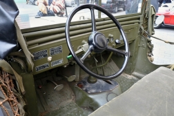 Dodge WC56 command car