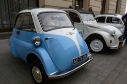 BMW Isetta 300