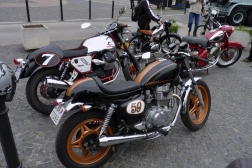 Honda CM 400 T
