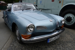 VW Karmann Ghia