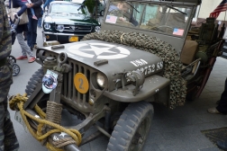 Hotchkiss Willys Jeep