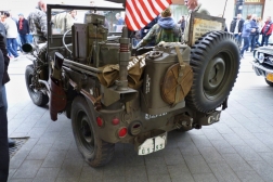 Hotchkiss Willys Jeep