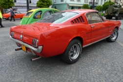 Ford Mustang 289