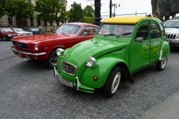 Citroën 2CV6
