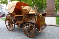 replika Tatra President