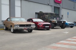 Buick Skylark Custom