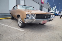 Buick Skylark Custom