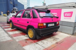 Škoda Favorit Ibalgin