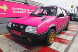 Škoda Favorit Ibalgin