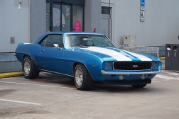 Chevrolet Camaro 5.0 V8 Rally Sport