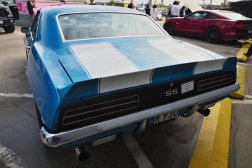 Chevrolet Camaro 5.0 V8 Rally Sport