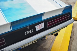 Chevrolet Camaro 5.0 V8 Rally Sport