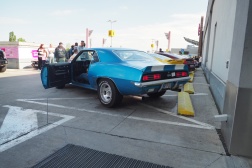 Chevrolet Camaro 5.0 V8 Rally Sport