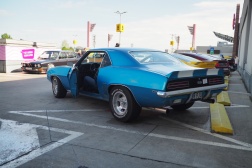 Chevrolet Camaro 5.0 V8 Rally Sport