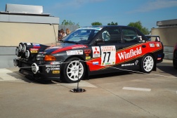 Mitsubishi Lancer Rallye Sanremo