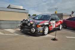 Mitsubishi Lancer Rallye Sanremo