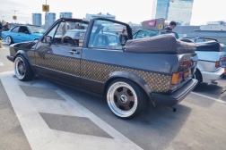 VW Golf Mk1 Cabriolet G60