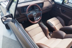 VW Golf Mk1 Cabriolet G60