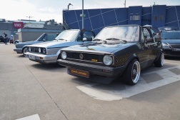 VW Golf Mk1 Cabriolet G60