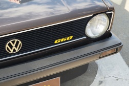 VW Golf Mk1 Cabriolet G60