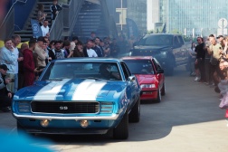 Chevrolet Camaro 5.0 V8 Rally Sport