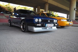 Ford Capri 2.8 Injection