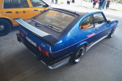 Ford Capri 2.8 Injection