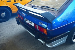 Ford Capri 2.8 Injection