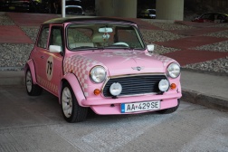 Rover Mini Cooper