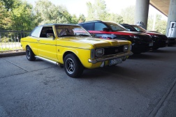 Ford Taunus GXL