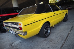 Ford Taunus GXL