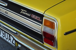 Ford Taunus GXL