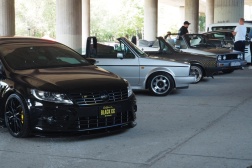 VW Golf Mk1 Cabriolet