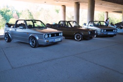 VW Golf Mk1 Cabriolet