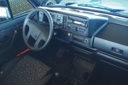 VW Golf Mk1 Cabriolet