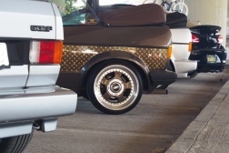 VW Golf Mk1 Cabriolet