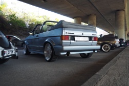 VW Golf Mk1 Cabriolet