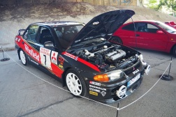 Mitsubishi Lancer Rallye Sanremo