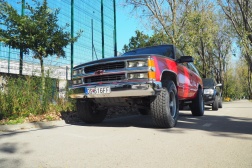 Chevrolet Blazer