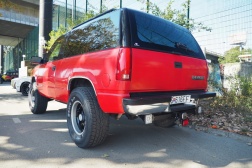Chevrolet Blazer
