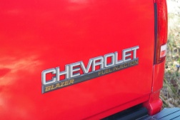 Chevrolet Blazer