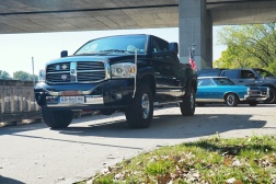 Dodge RAM, Pontiac GTO